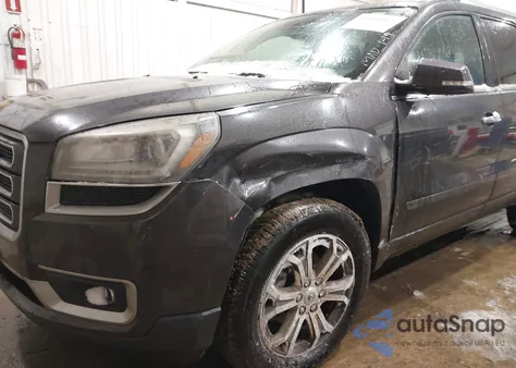 2015 GMC Acadia Slt-1 from USA, damaged, VIN 1GKKRRKDXFJ271674